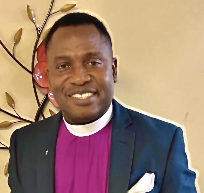 Rev. Orobosa Edwards